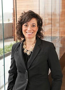 Sparks will be moving back to Kentucky, her home state.