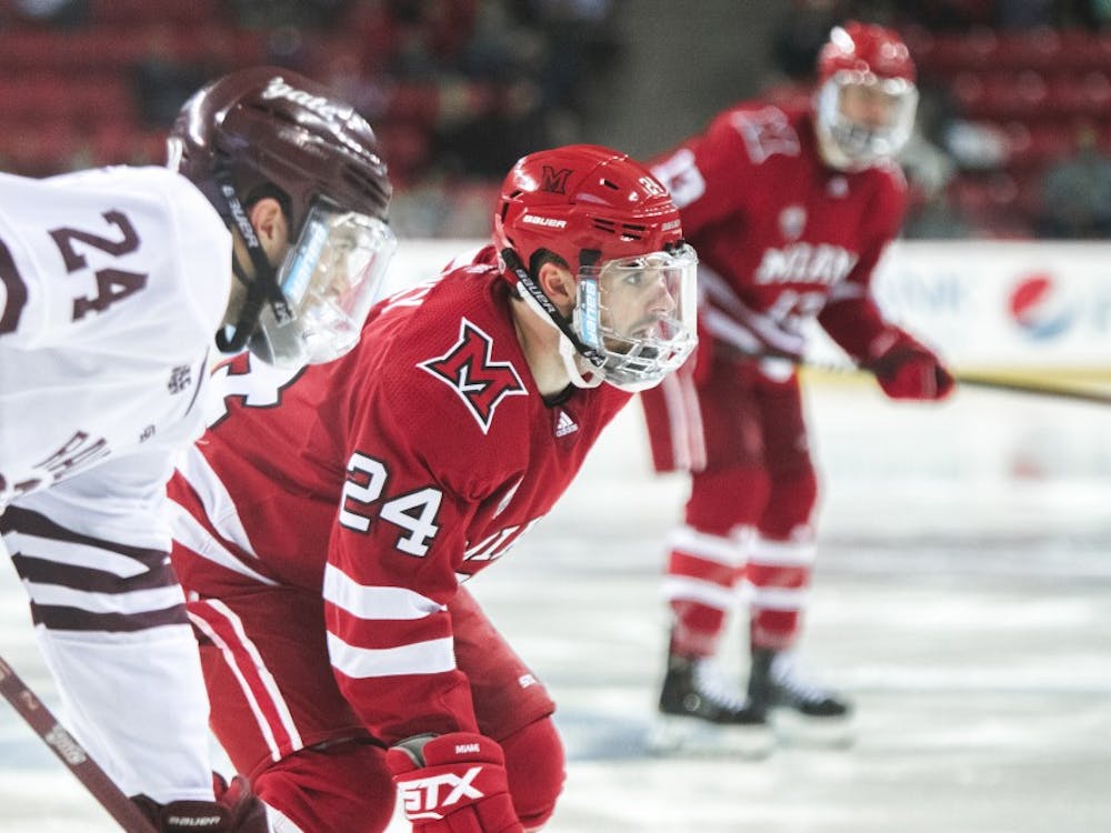 Emily Brustoski - The Miami Student