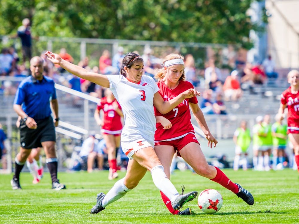 Angelo Gelfuso - The Miami Student