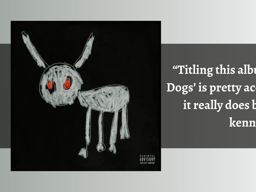 Aside from a select few songs, entertainment editor Reece Hollowell considers a majority of the tracks on Drake’s “For All the Dogs” duds and disappointments.
