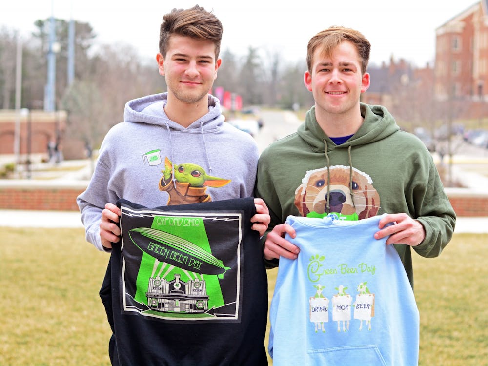 Amidst the numerous GBD apparel accounts, these two do their best to stand out from the crowd.