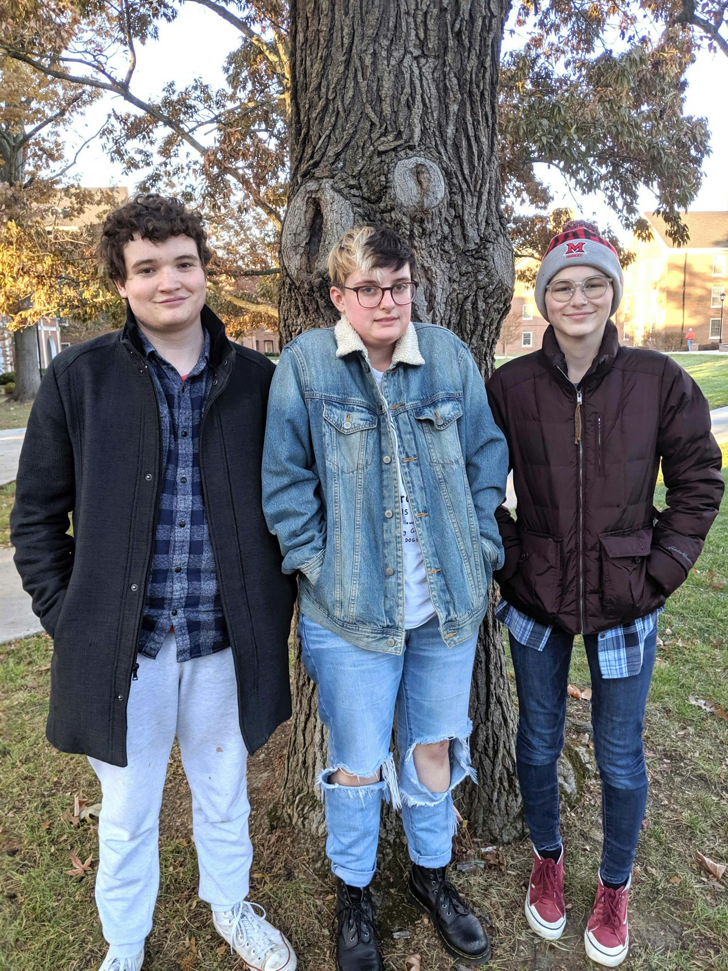 Southern first-year students are excited and concerned about experiencing their first winter.