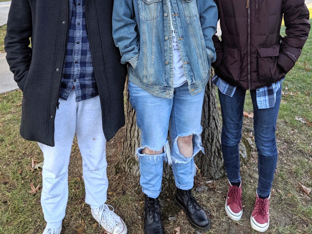 Southern first-year students are excited and concerned about experiencing their first winter.