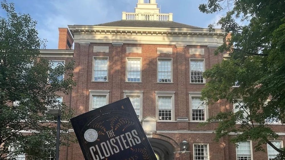 "The Cloisters" by Katy Hays is a perfect addition to the world of dark academia literature.