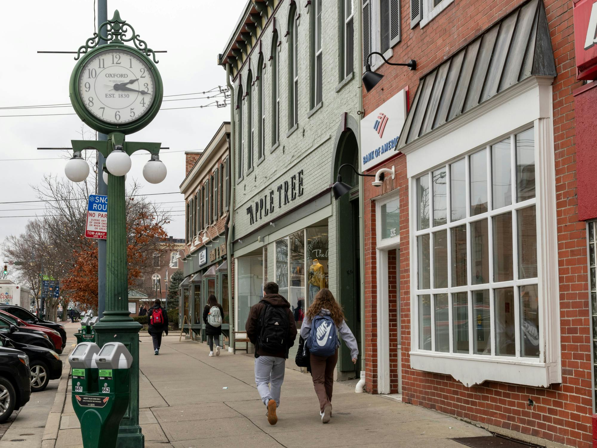 Oxford’s ongoing economic initiatives include sustainability and facade grants for businesses and a revolving loan program that provides low-interest loans and gap financing to kickstart new businesses