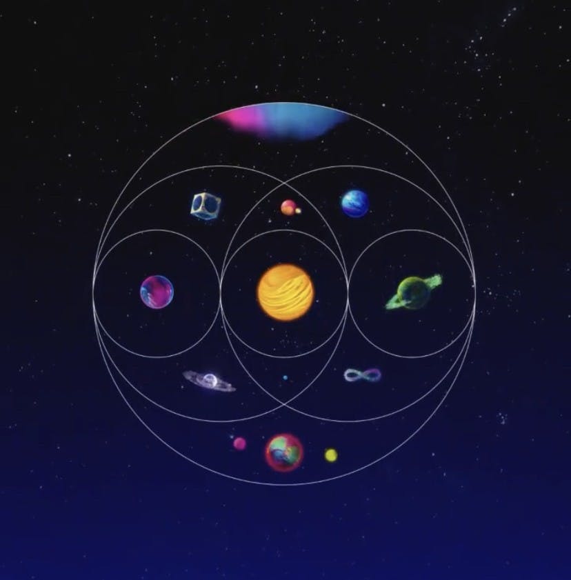 Experience New Worlds In Coldplay’s “Music Of The Spheres” - The Miami ...