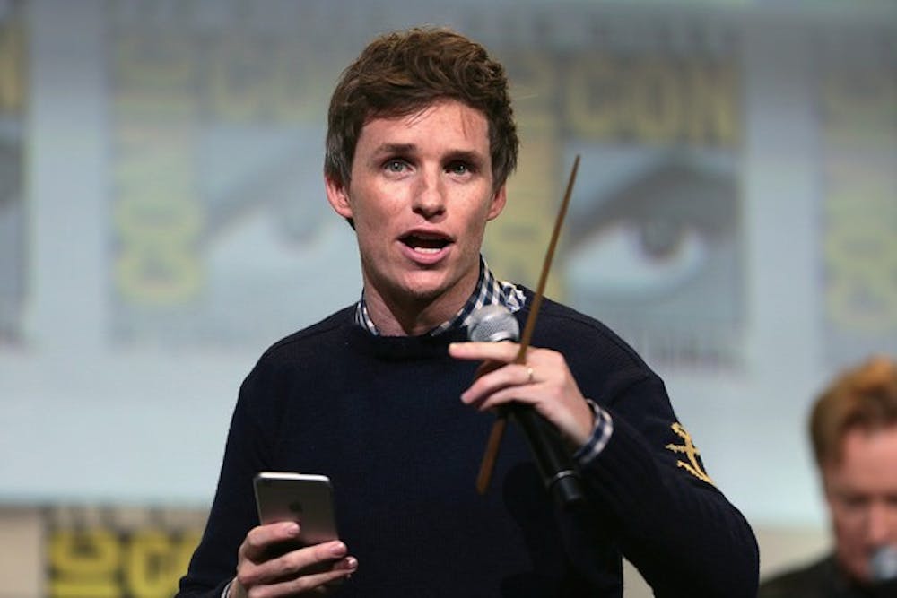 Eddie Redmayne stars in "Fantastic Beasts and Where to Find Them," the latest addition to the Harry Potter universe. | Photo via Creative Commons by Gage Skidmore