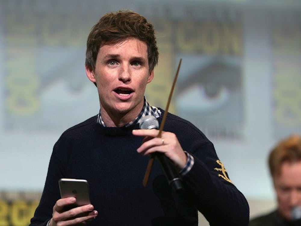 Eddie Redmayne stars in "Fantastic Beasts and Where to Find Them," the latest addition to the Harry Potter universe. | Photo via Creative Commons by Gage Skidmore