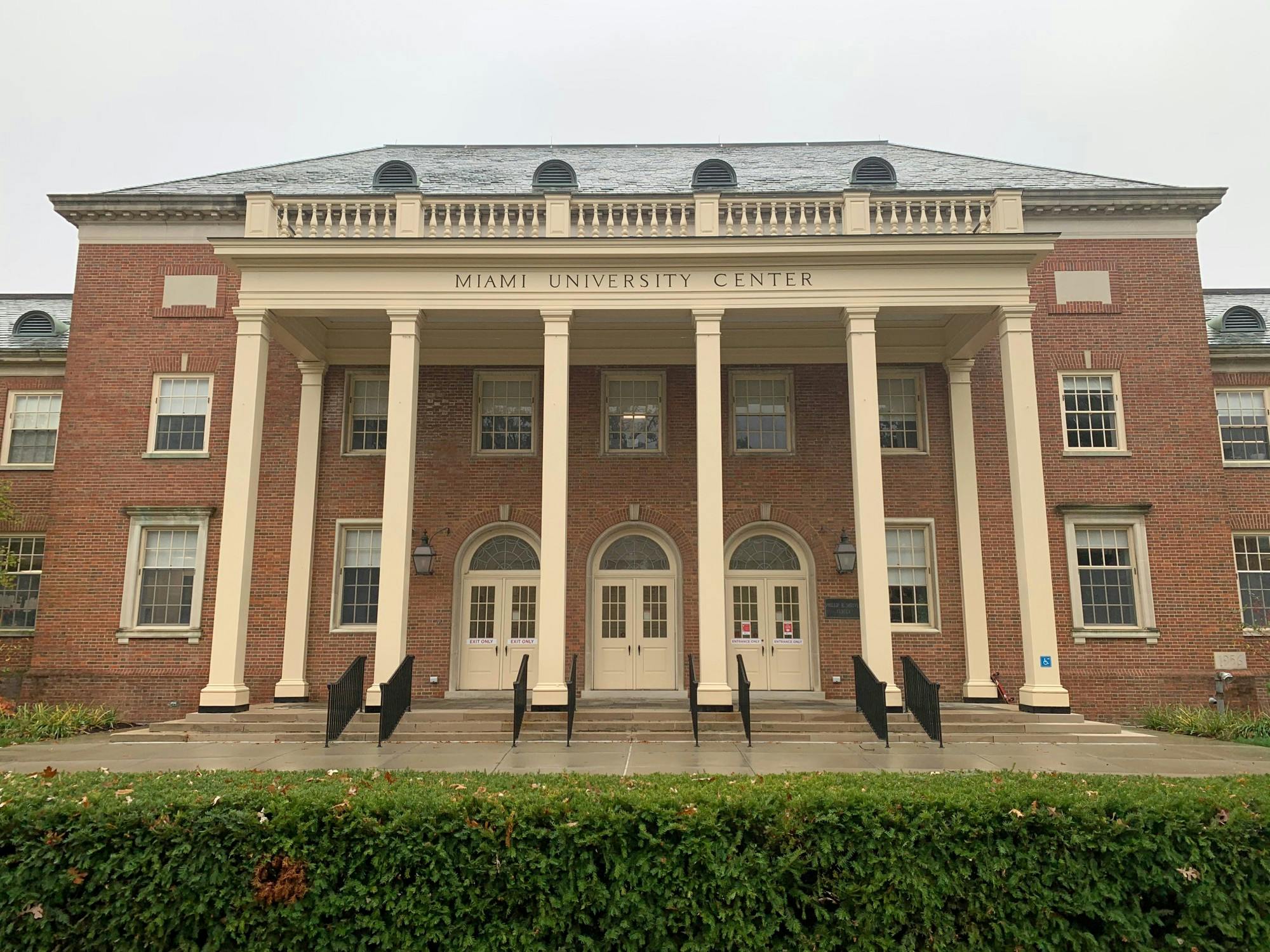 The Butler County Board of Elections has averaged 2,000 early voters every day so far as election day approaches.