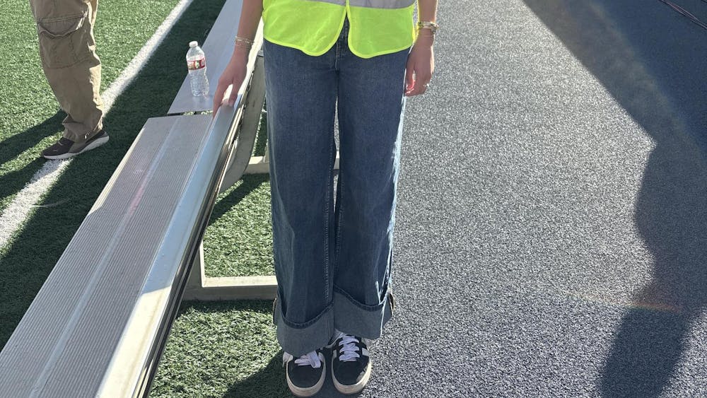 Olivia Patel attended the Snoop Dogg Arizona Bowl in Tucson, Arizona, on Dec. 27, 2025.