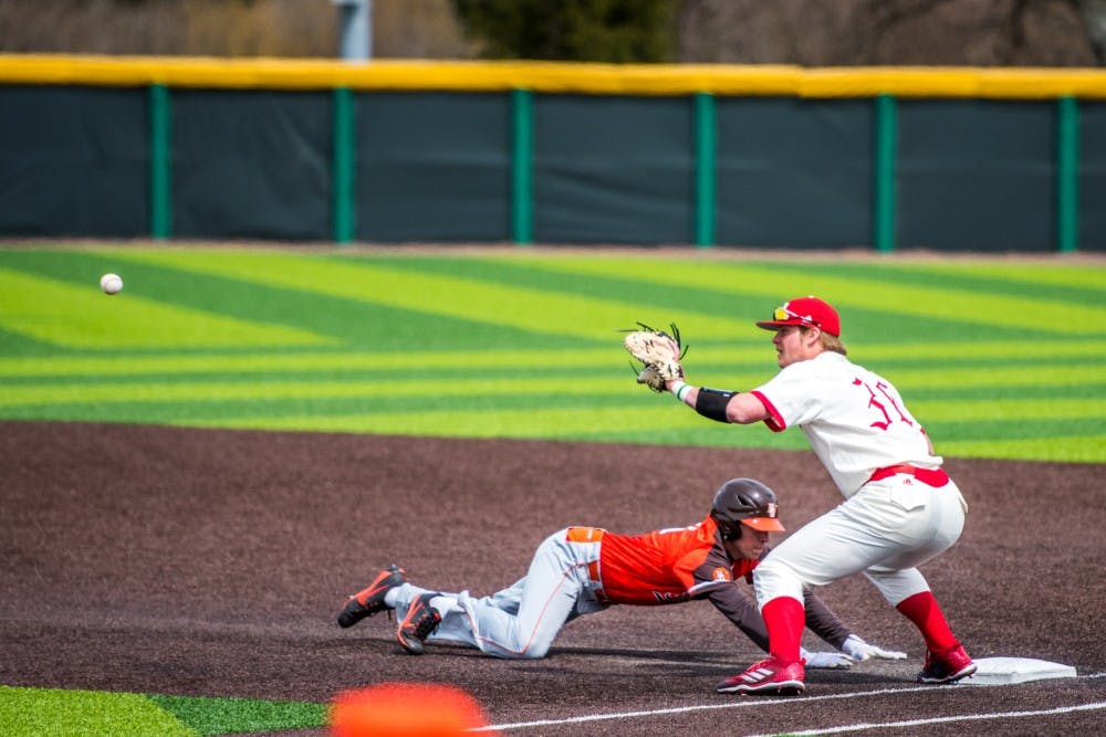 Angelo Gelfuso - The Miami Student 