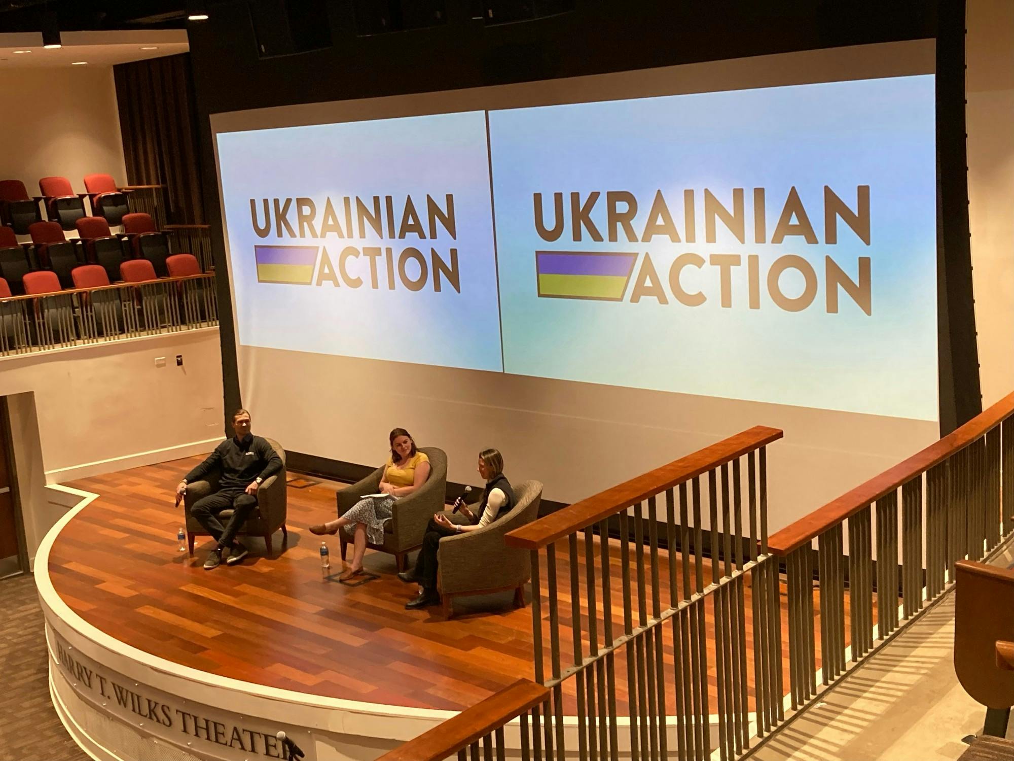 When Jeffrey Hartman lived in Ukraine during his time in the Peace Corps, he formed friendships that turned into partnerships after Russia&#x27;s invasion.