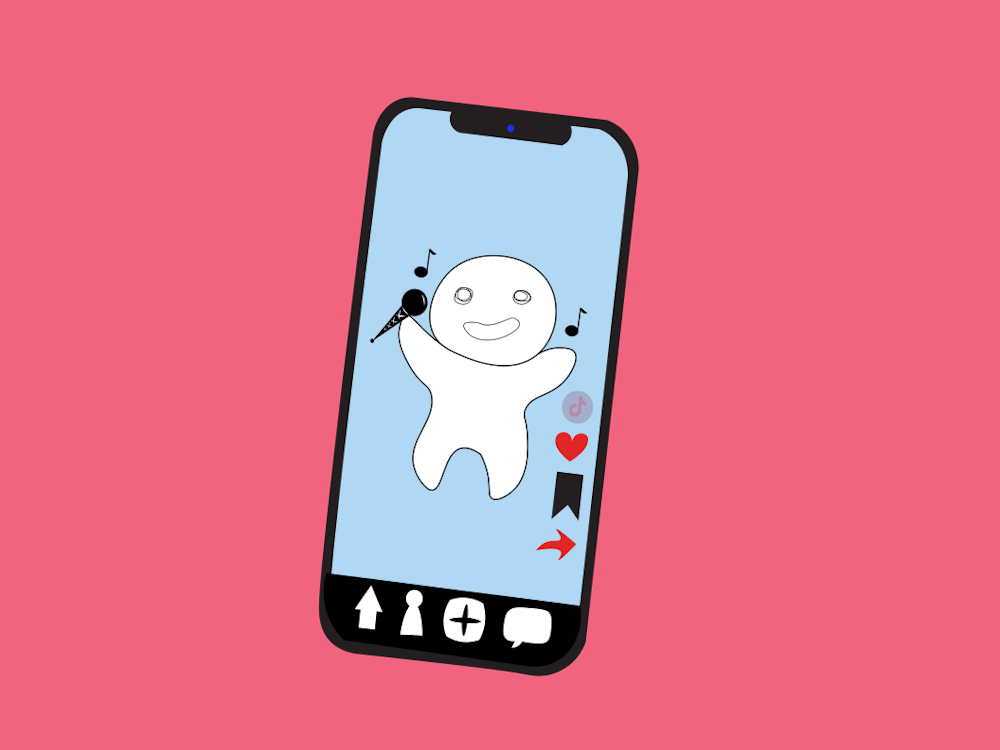 Entertainment writer Josie Zimmerman believes the effect TikTok has had on popular music is not always a good thing.