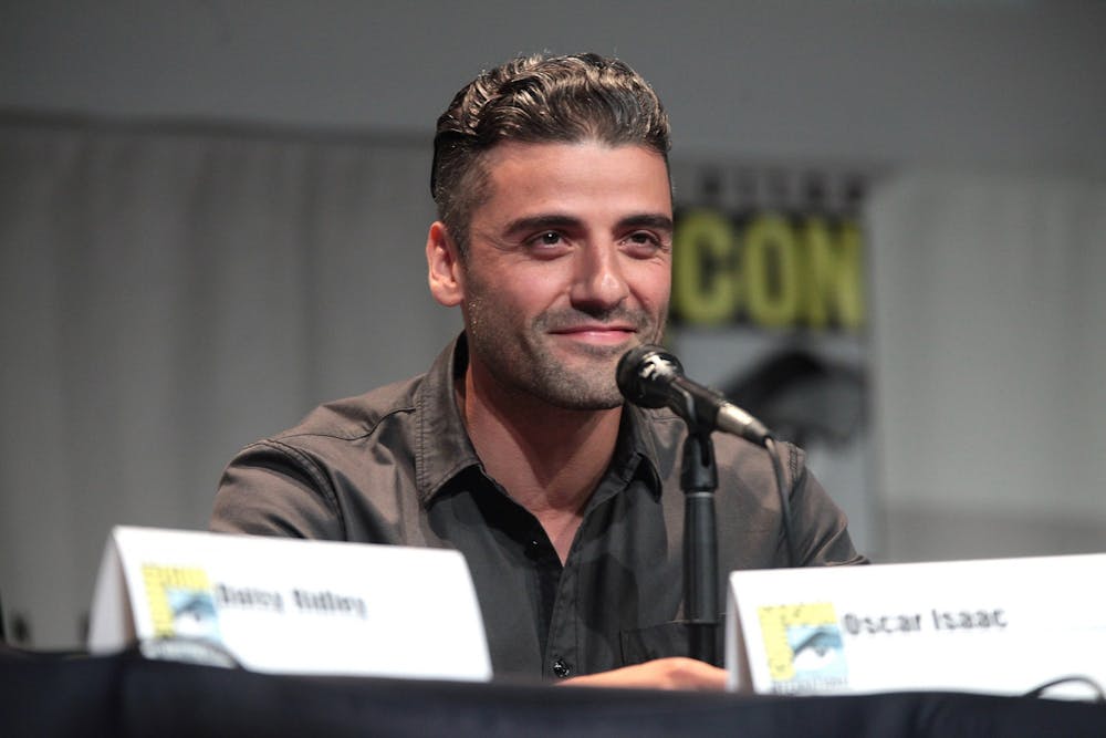 Oscar Isaac stars in Marvel's latest Disney+ series, "Moon Knight."