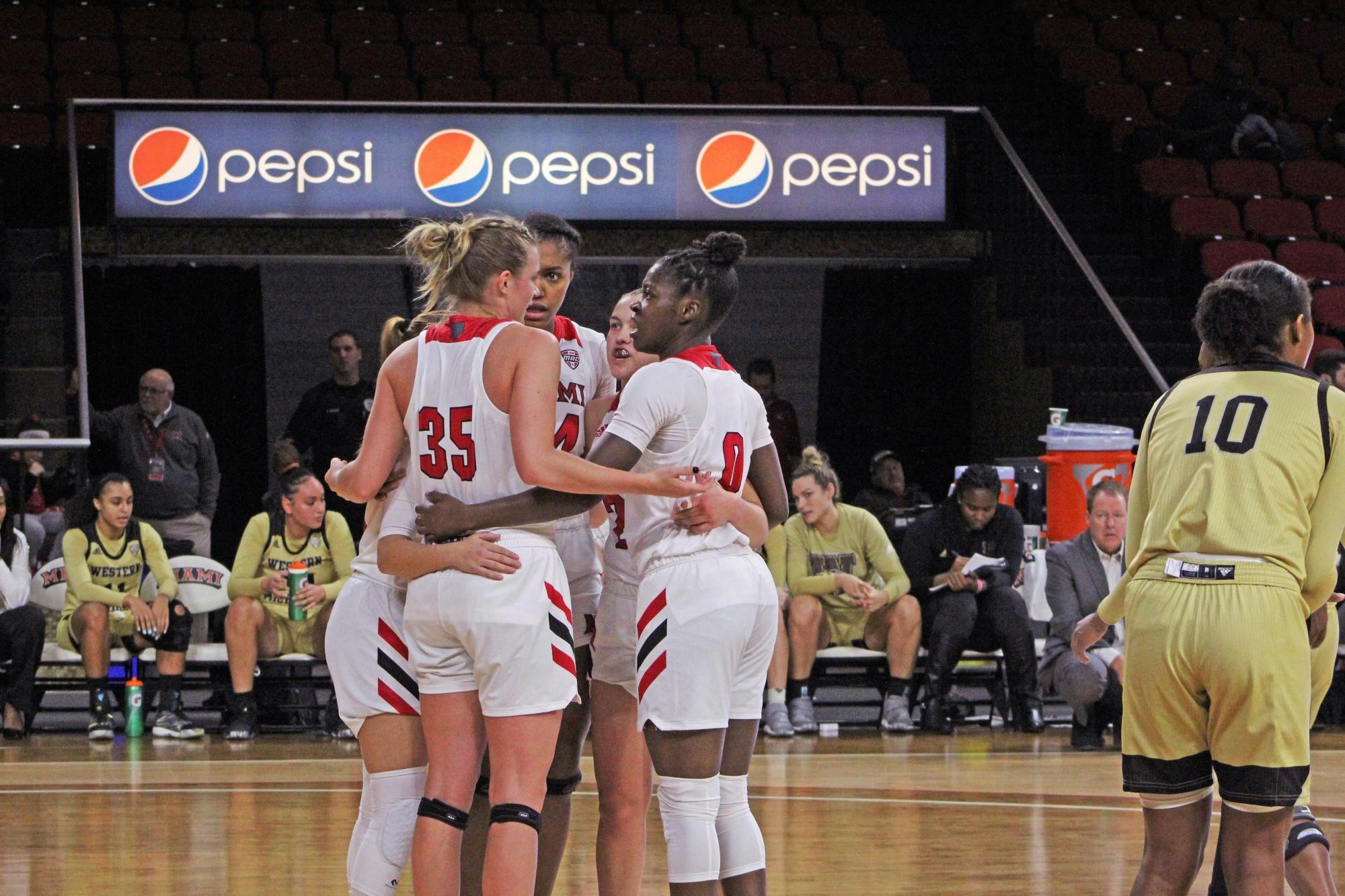 Miami will have to rely on younger players this year after losing two stars.