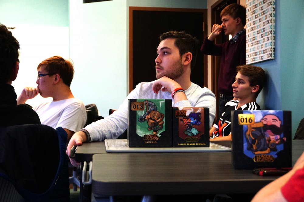 Ryan Terhune - The Miami Student