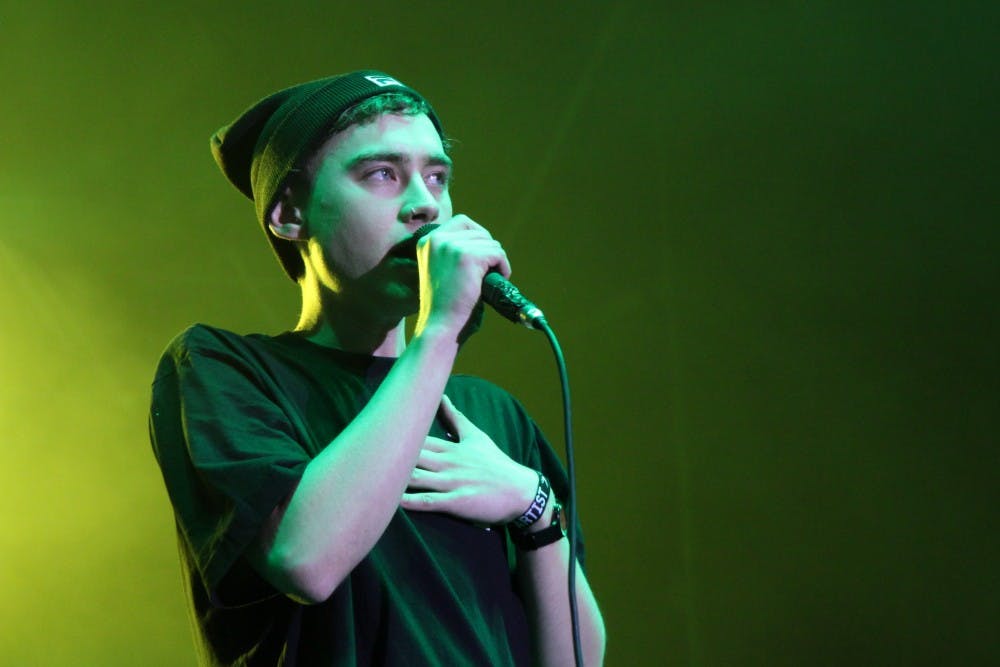 Olly Alexander is the lead singer of the band Years and Years. Wikimedia Commons.