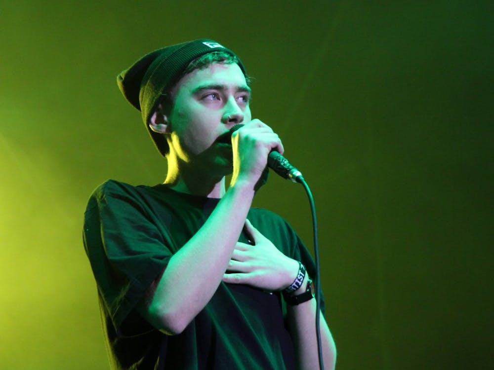 Olly Alexander is the lead singer of the band Years and Years. Wikimedia Commons.