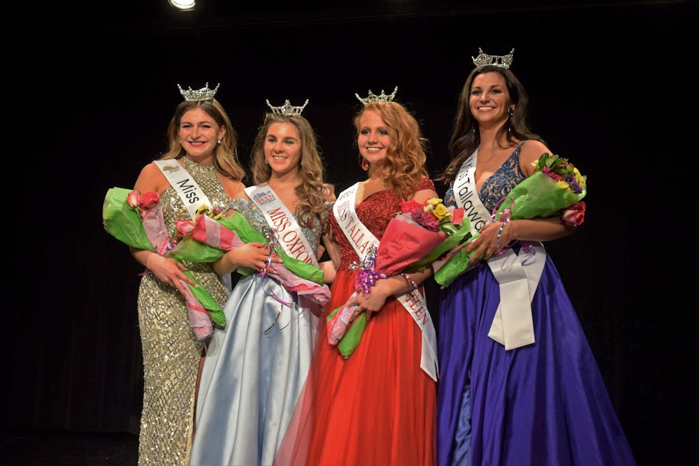 After decades of tradition, both the Miss America and local pageants are starting to shift their focus.
