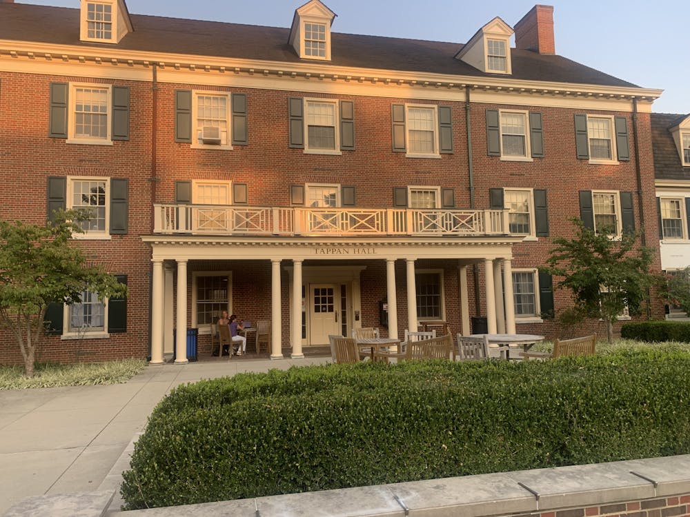 A resident in Tappan Hall found bed bugs in their room.