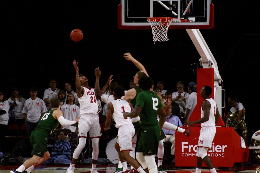 Macy Whitaker - The Miami  Student 