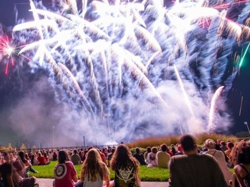 Unlike last year, this year's Welcome Weekend and First 50 Days events will be in-person.
