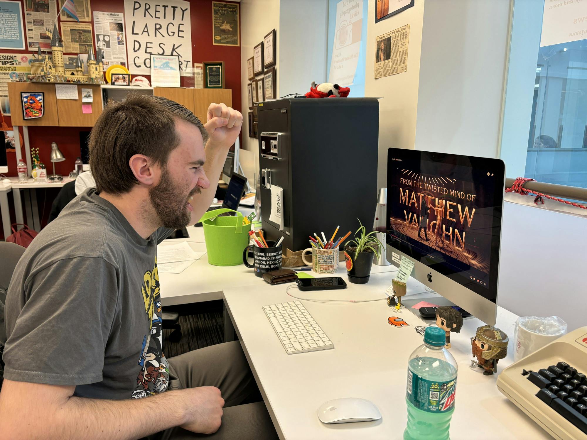 Digital Managing Editor Luke Macy is glad the "Argylle" movie is gone, and he thinks you should be, too.