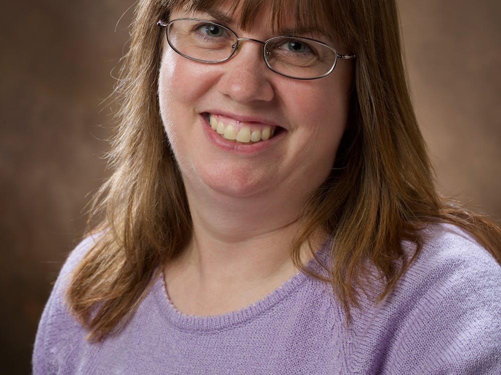 Rebecca Heftel attends college as an nontraditional student.