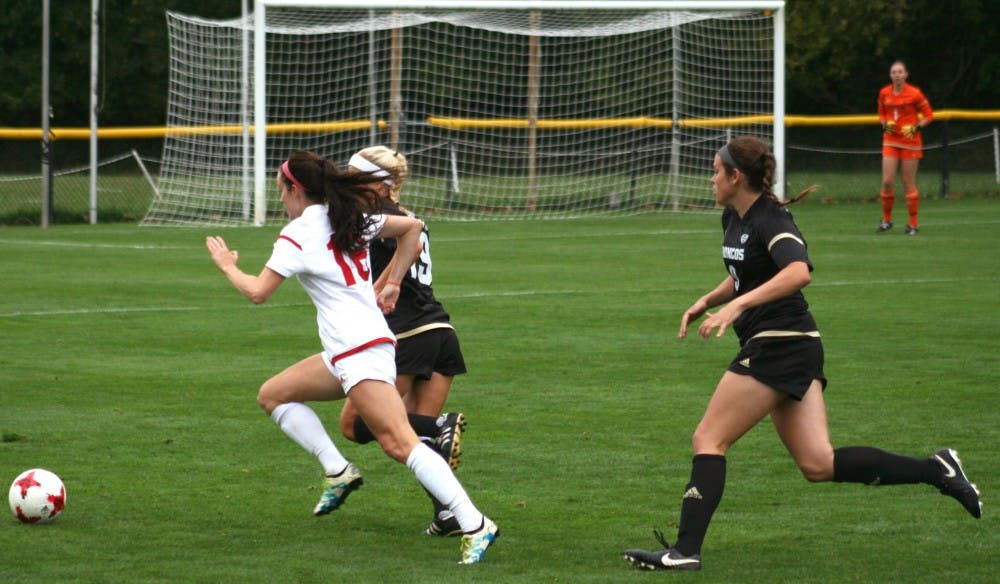 Macy Whitaker - The Miami Student 