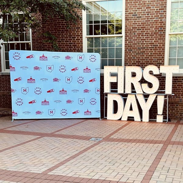 Fall Semester Classes Start At Miami Sparking Excitement For Students Fall Semester Classes Start At Miami Sparking Excitement For Students
