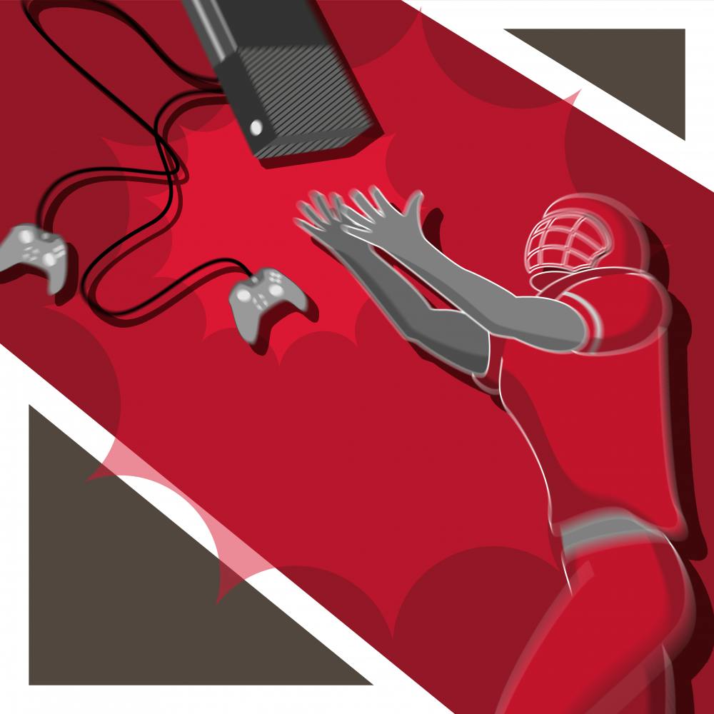 NCAA Football video games are gone from the market but still resonate in the hearts and minds of the RedHawks.