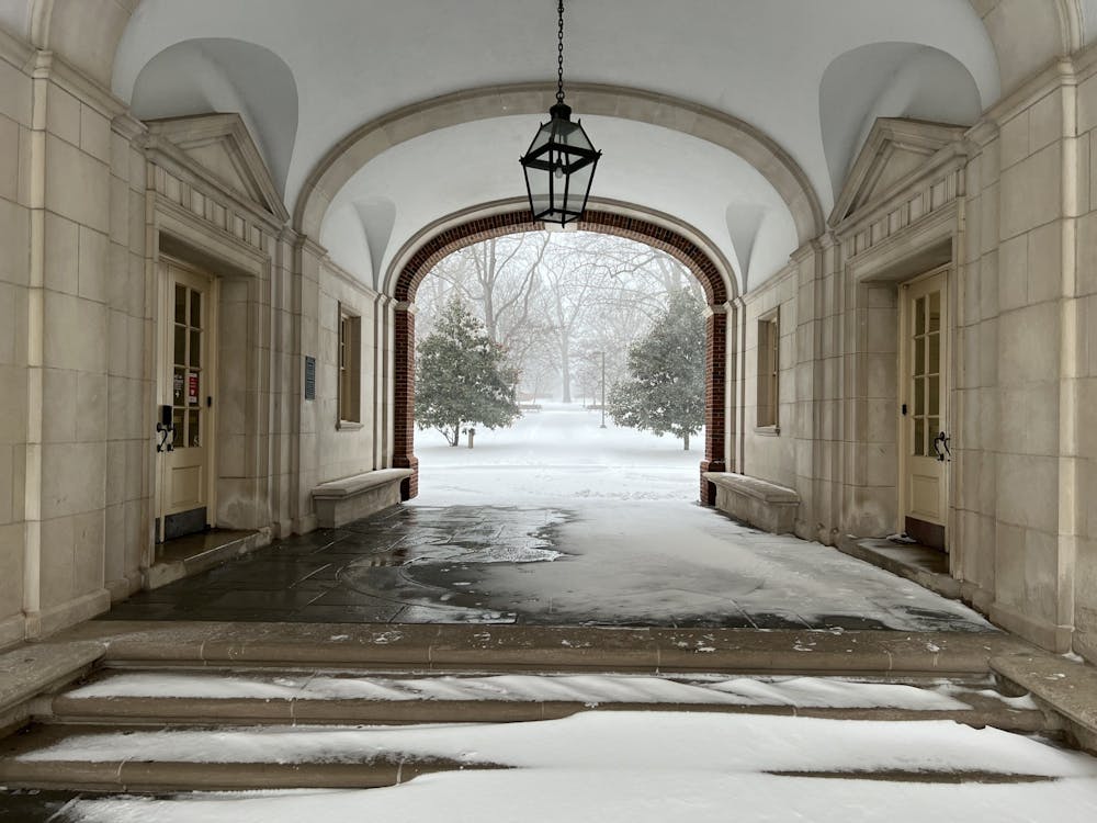 The snow storm on Feb. 3 has forced Miami to close campus for a second day in a row. Oxford and regional campuses will be closed until 6 p.m. Friday, Feb. 4.