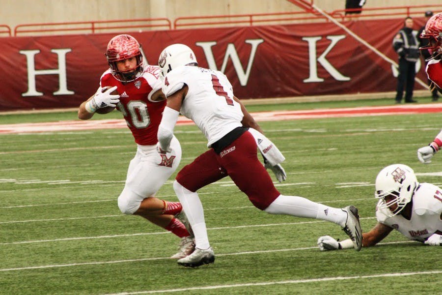 Photo by Lauren Olson, Photography Editor