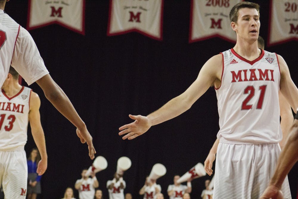 Brianna Nixon - The Miami Student 