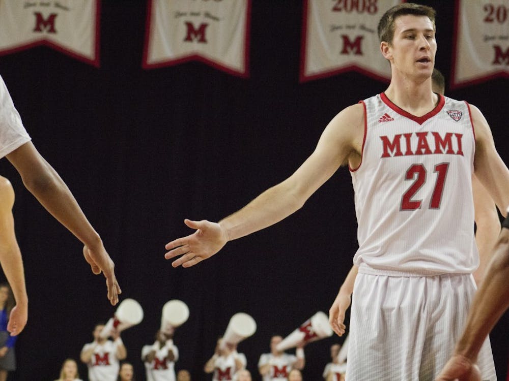 Brianna Nixon - The Miami Student