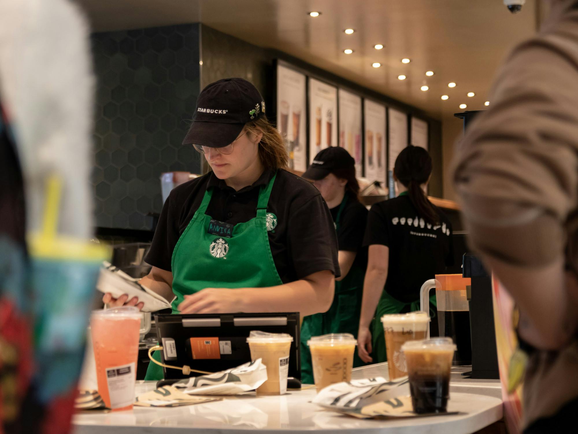 College students and coffee is a match made in heaven. How toxic can that relationship be?