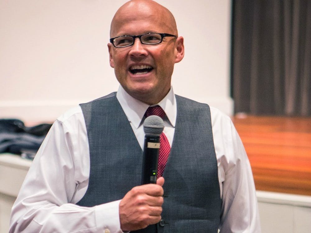 Miami University's Board of Trustees added an additional year to President Greg Crawford's contract and issued him a 4% annual raise, plus a bonus of $75,000 per year.