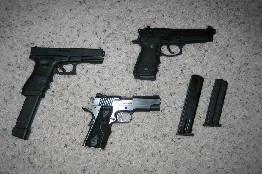 Guns are too easy to obtain in Ohio, the SDA argues. 