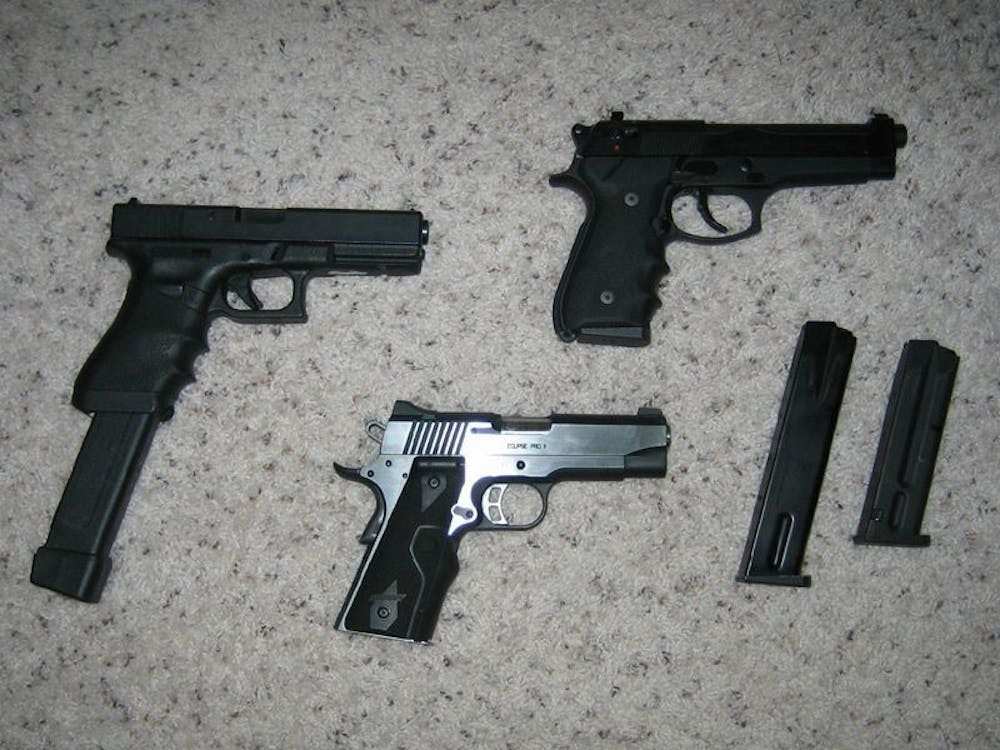 Guns are too easy to obtain in Ohio, the SDA argues.