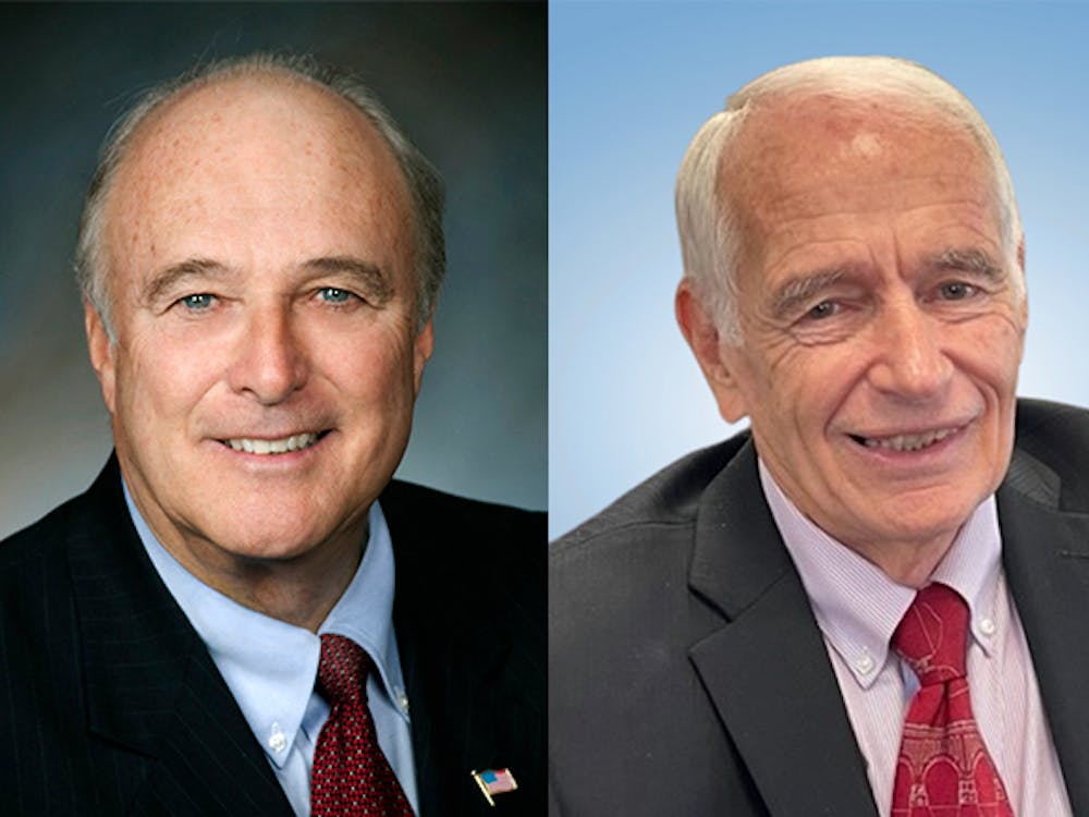 Left: Nancy Nix, Middle: Michael Gmoser, Right: Gregory Wilkens