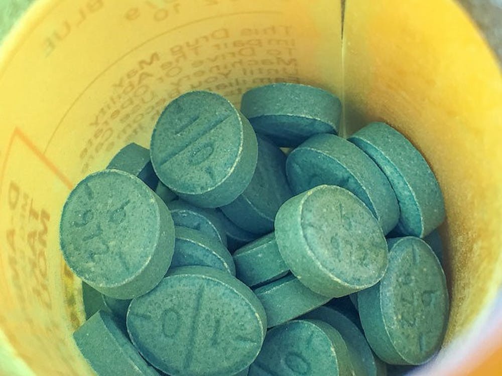 Adderall increases focus, but are students ignoring the consequences of buying, selling and using "study drugs"? | Photo by Tony Webster, Creative Commons