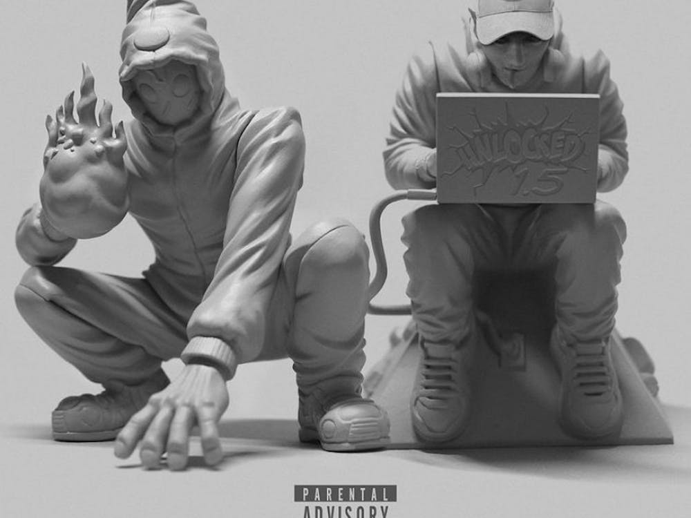 Denzel Curry released his revamped version of his fifth studio album, "Unlocked", titled "Unlocked 1.5."