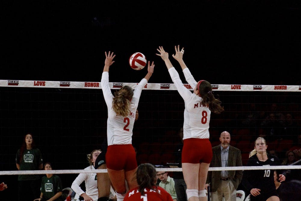 Macy Whitaker - The Miami Student 