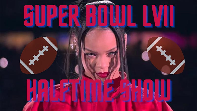 Super Bowl 2023 – live: How to watch halftime show as excitement for  Rihanna's return builds