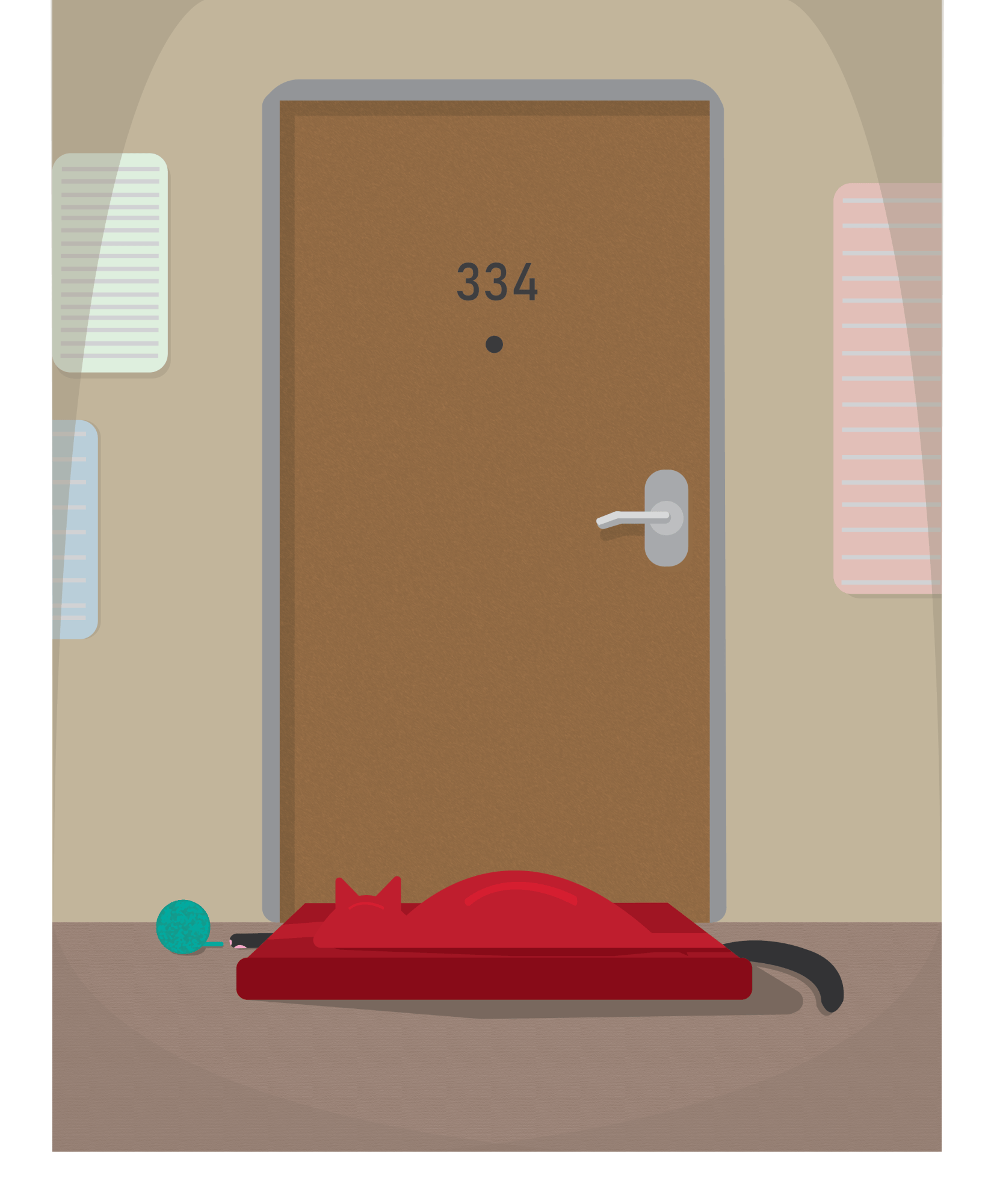 Miami’s pet policies can be strict. But, it’s for the benefit of the students in more ways than one.