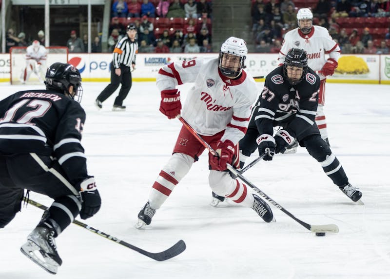 Savage’s World Junior Championship experience helps him lead RedHawks ...