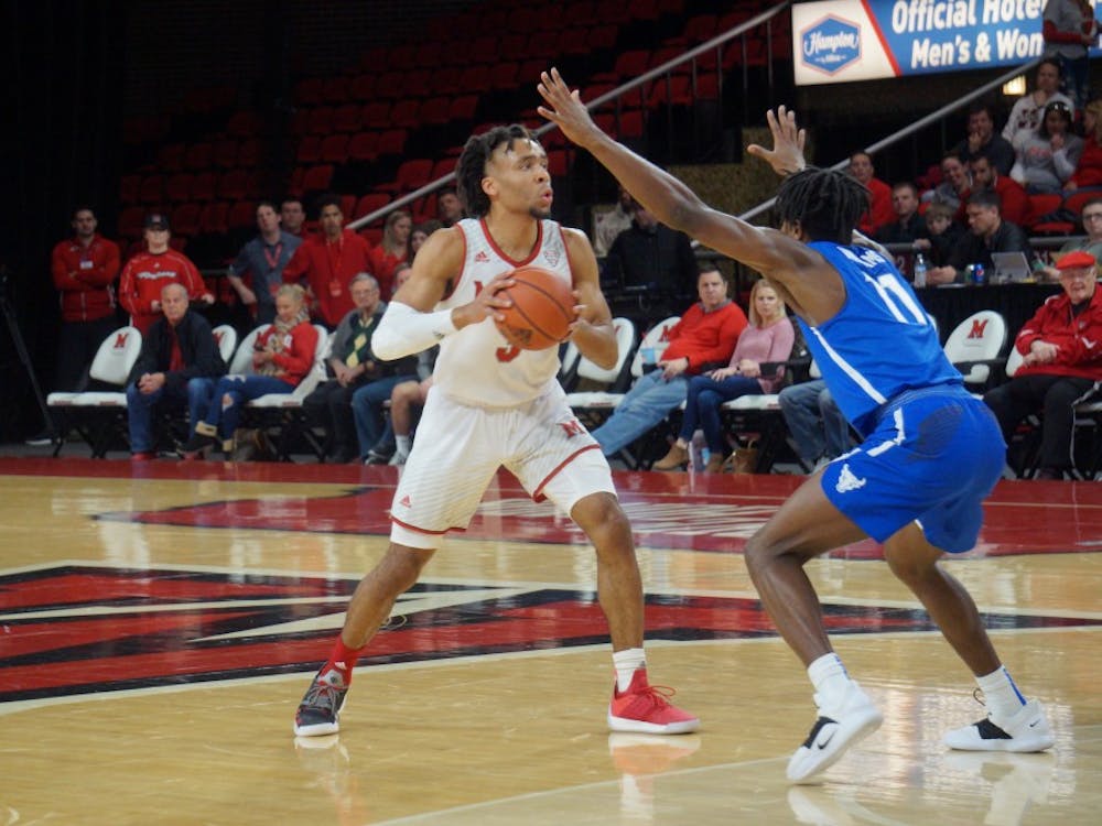 Chloe Cochran - The Miami Student