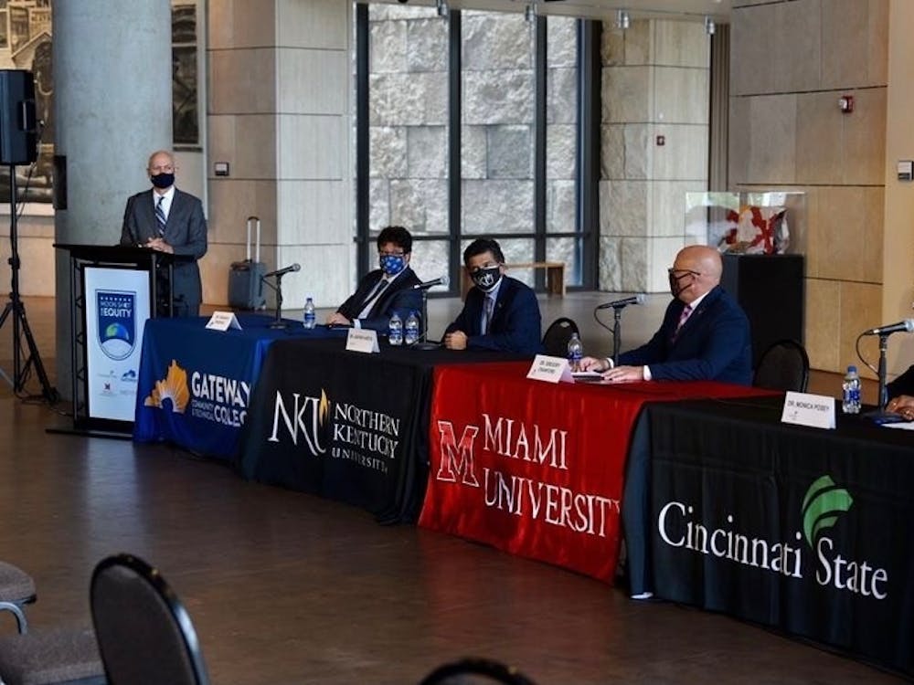 Miami is partnering with other universities in the area to take steps toward equity in higher education.