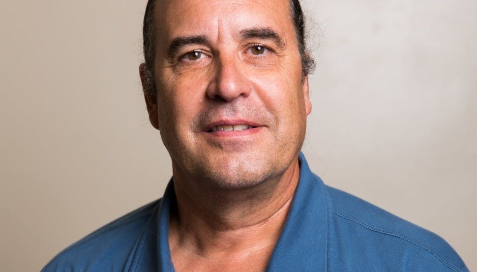 Daryl Baldwin was recently named a 2016 MacArthur Fellow for his working revitalizing the Myaamia language | Photo contributed by the John D. &amp; Catherine T. MacArthur Foundation