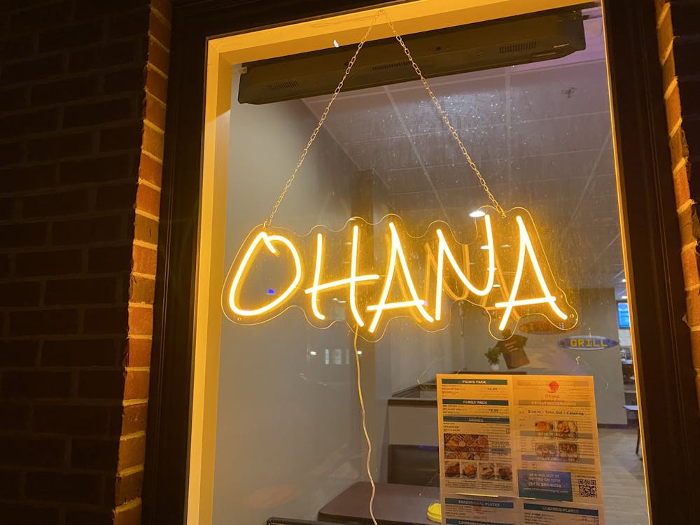 Hawaiian barbecue restaurant Ohana Island Grill just opened in Oxford, much to the delight of students who were looking for a new cuisine in the area.